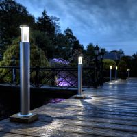 Energy star exterior deals lighting