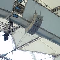 E-V system in key Commonwealth Games venue