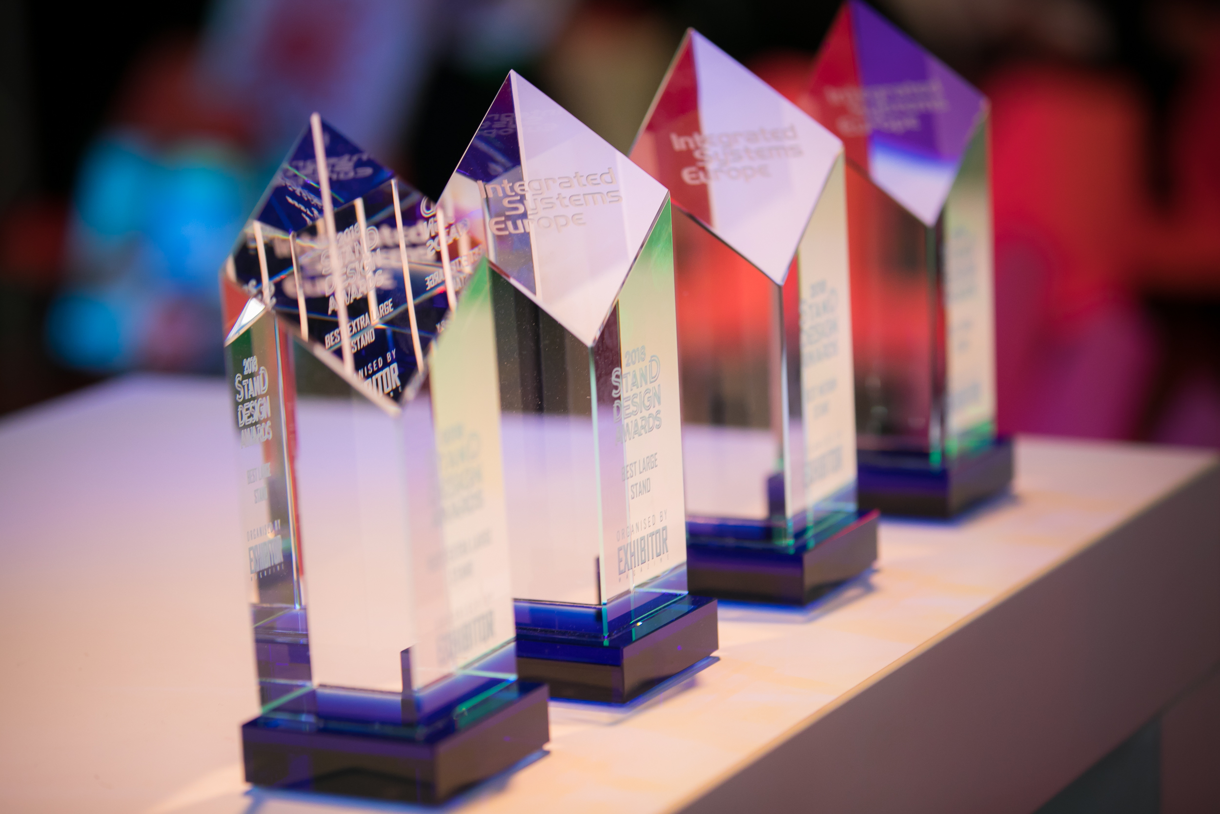 Stands that deliver: Stand Design Awards return - Installation