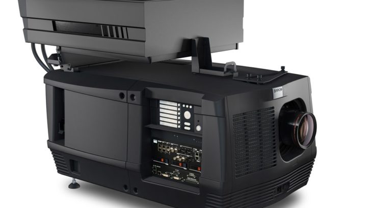 What Is Barco Laser Projection