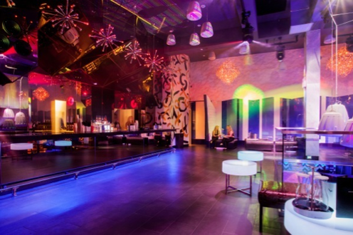 New York nightclub puts ELAN g! at the centre of AV installation