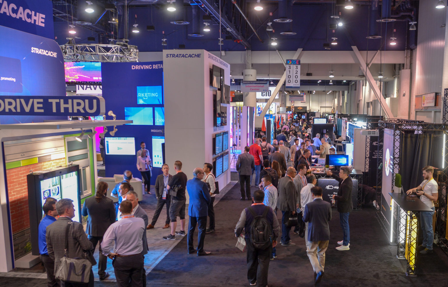 Digital Signage Expo 2020 to go ahead as planned Installation