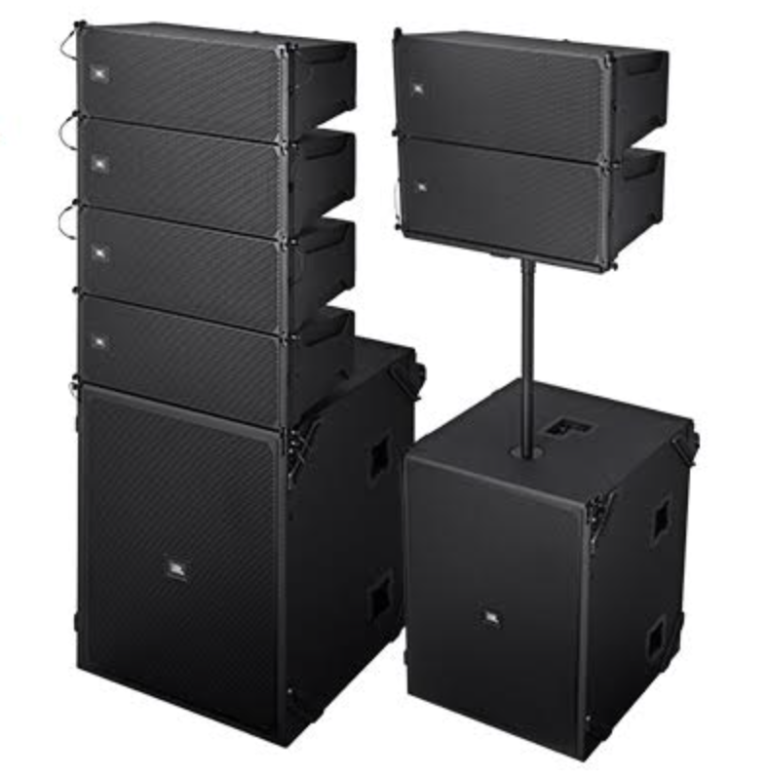 JBL Professional debuts BRX300 Series line arrays Installation