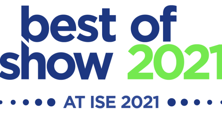 Best in Market and Best of Show at ISE winners unveiled - Installation