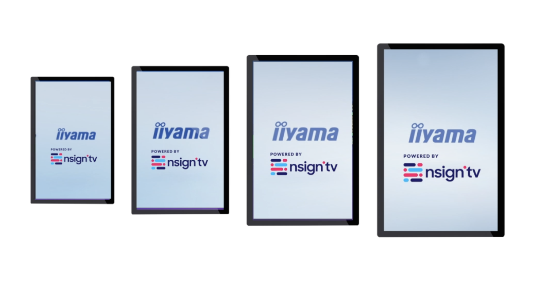 iiyama digital signage