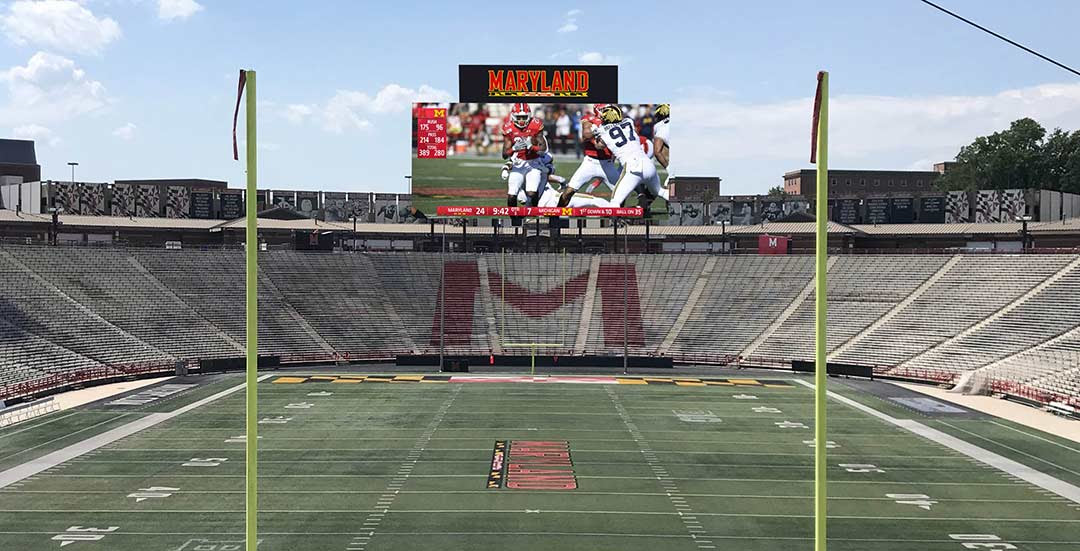 Fan Experience Flies High for Rochester Red Wings with Daktronics