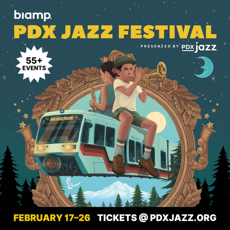 Biamp announces title sponsorship of PDX Jazz Festival 2022 Installation