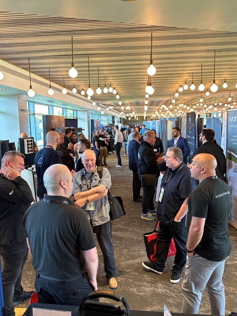 CEDIA Tech Summits 2024 More Education, More Inspiration, More