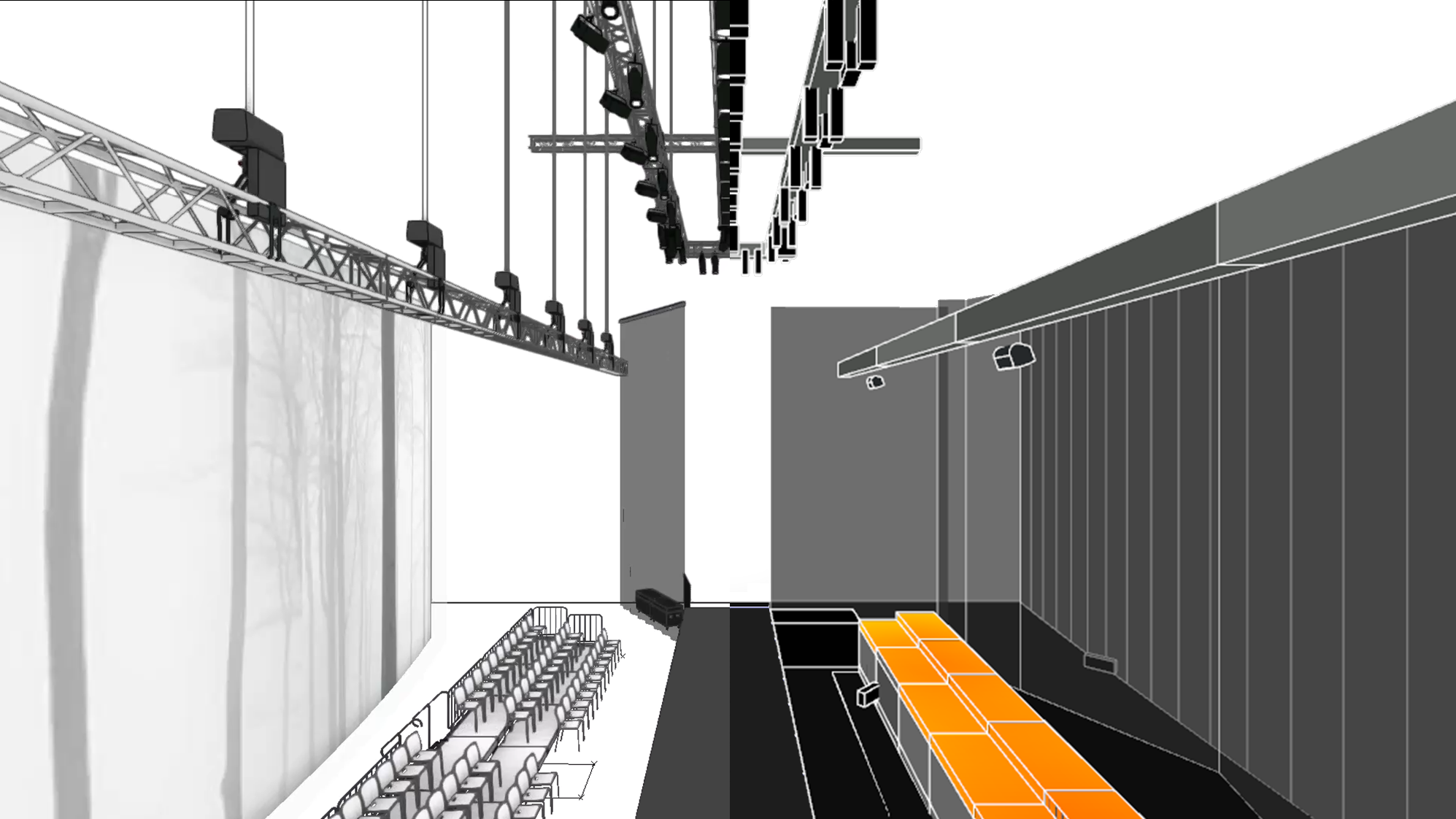 LAcoustics first audio manufacturer to attain Vectorworks platinum