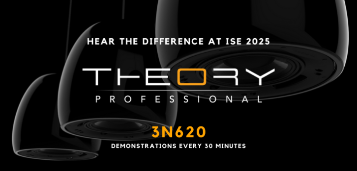 Theory Professional at ISE 2025